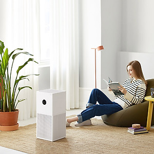 Máy Lọc Không Khí Xiaomi Mi Air Purifier 4 lite (BHR5274GL) (33W) - Hàng chính hãng
