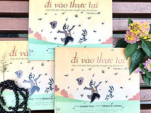 Combo Chữa lành bằng Năng Lượng và Đi Vào Thực Tại