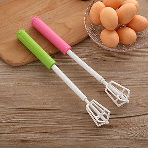 Dụng Cụ Đánh Trứng , Đánh Cafe Cầm Tay Đa Năng GROFA - Giao Màu Ngẫu Nhiên