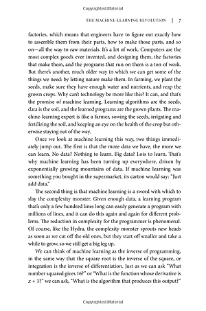 The Master Algorithm