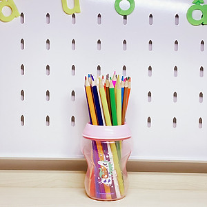 Bình Sữa PPSU Ty Siêu Mềm Tự Nhiên Tommee Tippee Natural Start (Bộ 1 Bình 260ml và 1 Bình 150ml)