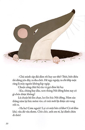 Sách Cái Tết Của Mèo Con (Tái Bản 2020)