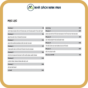 Bộ Sách Hướng Dẫn Ứng Tuyển Và Làm Việc Tại Các NGO - Tác Giả Helena Hạnh Đặng