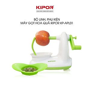 Máy gọt táo KIPOR KP-APL01 - Máy gọt hoa quả đa năng - Tiện dụng, nhanh chóng, tiết kiệm thời gian