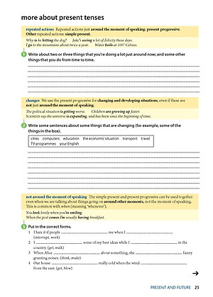 Oxford English Grammar Course: Advanced: With Key