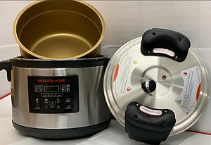 NỒI ÁP SUẤT KHALUCK.HOME KL-160 16L HÀNG CHÍNH HÃNG