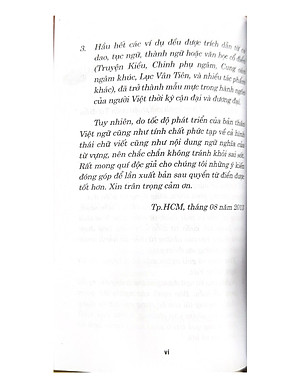 Từ Điển Tiếng Việt - Vanlangbooks