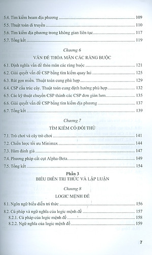 Trí Tuệ Nhân Tạo - Cách Tiếp Cận Hiện Đại - Đinh Mạnh Tường