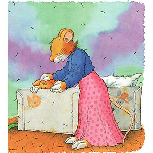 Sách Chuột Típ Típ Ơi, Đừng Sợ!