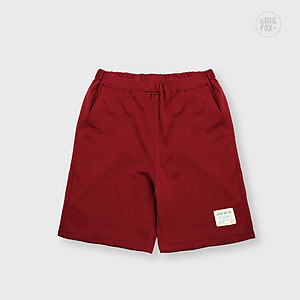 Bộ Quần Áo Bé Trai Bigfox, Bộ Cộc Tay Trẻ Em Mùa Hè Chất Cotton Mát In Hình Ô Tô Speed Up