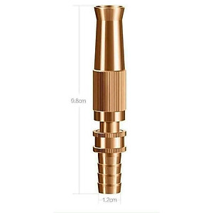 Đầu vòi xịt tăng áp đa năng, Vòi xịt rửa xe tưới vườn đầu vòi xịt tăng áp tăng áp lực nước