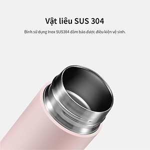 Bình giữ nhiệt Lock&Lock Belt Bottle LHC4267 490ml