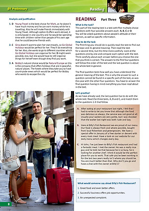 B1 Preliminary 1 with 6 Complete Practice Tests - New Format 2020