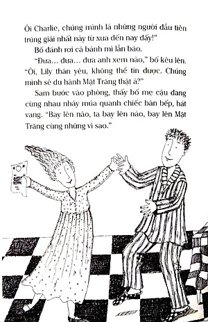 Những Đứa Trẻ Kì Diệu - Cậu Bé Tàng Hình