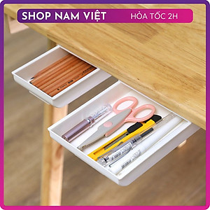 Ngăn Kéo Ẩn Dưới Bàn Mẫu Mới 2025 Giá Rẻ