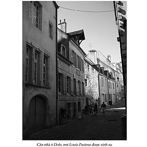 Sách Kể chuyện cuộc đời các thiên tài - Louis Pasteur - Thầy thuốc vĩ đại của nhân loại