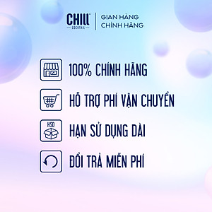 [VOUCHER 50%] Thùng 6 lon Chill Cocktail Strong mix vị Bưởi Vodka & Chanh Tequila (330ml/lon)