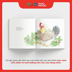 Truyện Ehon bé 1-2-3 tuổi - Này, cậu ơi!