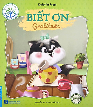 Combo 10 Quyển Bộ Sách: Bé Học Lễ Giáo - Song Ngữ Anh Việt (Tái Bản)