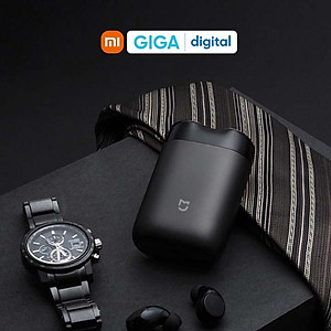 Máy cạo râu mini Xiaomi Mijia S100 MSX201 - Hàng Chính Hãng