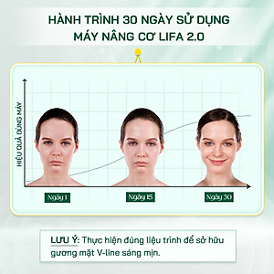 Máy nâng cơ và trẻ hóa da LIFA 2.0, hàng chính hãng Dr Glatt, thương hiệu Đức