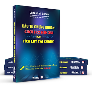 Sách Đầu Tư Chứng Khoán: Chơi Trò May Rủi Hay Tích Lũy Tài Chính?