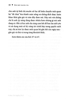 Sách Giải Đáp Chuyện Yêu