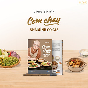 Sách Cơm Chay Nhà Mình Có Gì?
