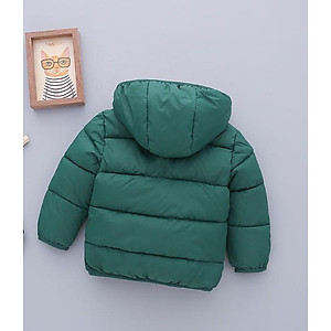 Áo khoác lông cừu  siêu ấm siêu nhẹ dành cho bé trai bé gái