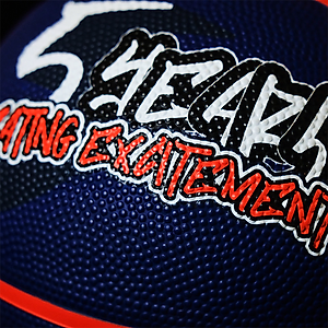 Bóng rổ SPALDING x VBA5 Phiên Bản Limited 