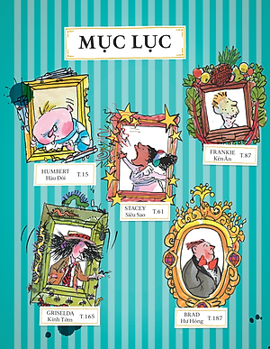 Sách Lũ Trẻ Hư Nhất Quả Đất 2