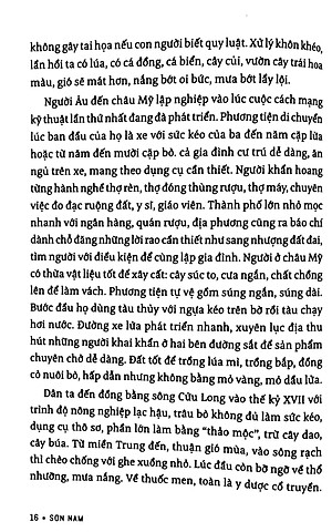 Sách Sơn Nam - ĐBSCL - Nét Sinh Hoạt Xưa, Văn Minh Miệt Vườn (Mới)