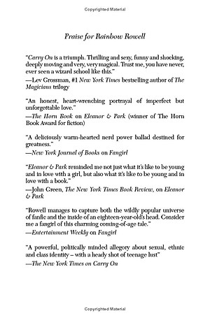 Wayward Son (Simon Snow)