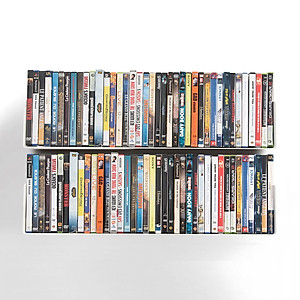 Kệ đĩa CD chữ U60 (set 2)