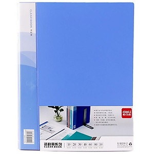 File Hồ Sơ 60 Lá 5260 Deli