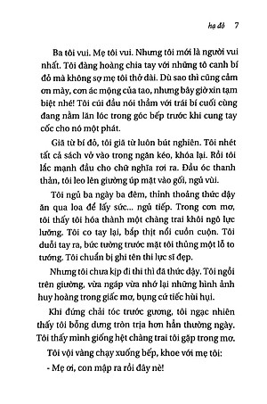 Hạ Đỏ (Tái Bản 2022)