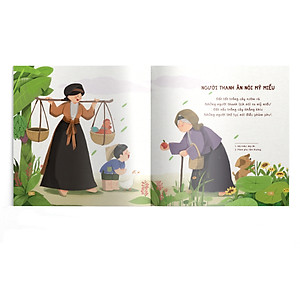 Combo 8 tập Ca dao - đồng dao - Thế giới tuổi thơ