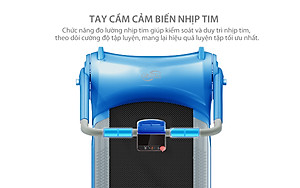 |GIÁ SỐC| Máy Chạy Bộ GINTELL - XQIAO Chính Hãng | 1 Năm Bảo Hành Chính Hãng