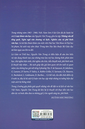 Sách Lược Khảo Văn Học III – Nghiên Cứu Và Phê Bình Văn Học