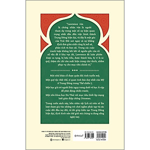 Sách Lawrence Xứ Ả - Rập