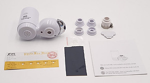 Đầu Lọc Nước Trực Tiếp Tại Vòi Eurolife EL-LS-D10 (Trắng) - Hàng Chính Hãng