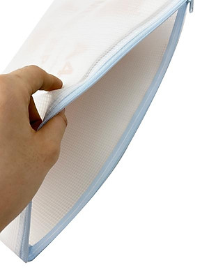 Túi Lưới Zip Kinary A4