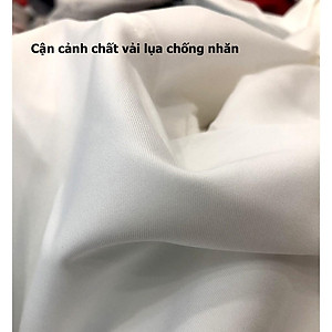 Sale Sốc Áo Sơ Mi Nam Vải Lụa Dày Chống Nhăn Nhiều Màu