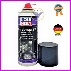 Chai xịt chống chuột - đuổi chuột cho ô tô - xe máy LIQUI MOLY MARDER-200ml- 1515 -Made in Germany