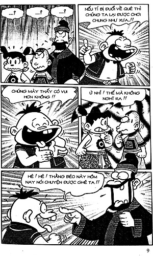 Thần Đồng Đất Việt 28 - Bí Mật Bong Bóng