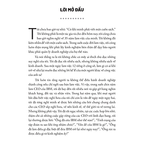 Sách Ai Nói Voi Không Thể Khiêu Vũ