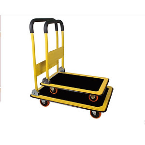 Xe Đẩy Hàng, Xe Kéo Hàng gấp gọn Anhlamstore trọng lượng lớn 150kg - 300kg