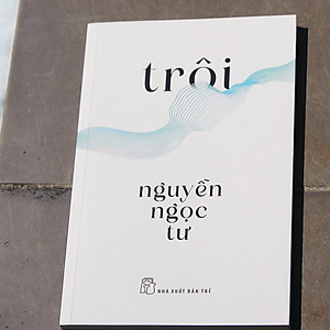 Sách Nguyễn Ngọc Tư - Trôi