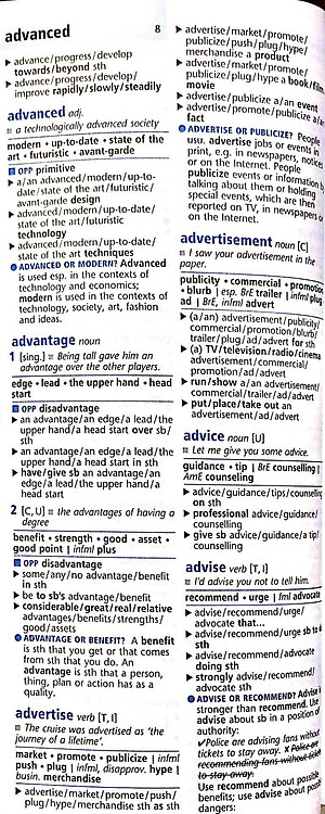 Sách Oxford Learner 's Pocket Thesaurus : A Compact Dictionary of Synonyms and Opposites