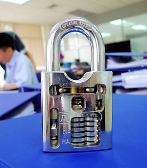 Khóa Thép 83 Series ABUS (55mm)